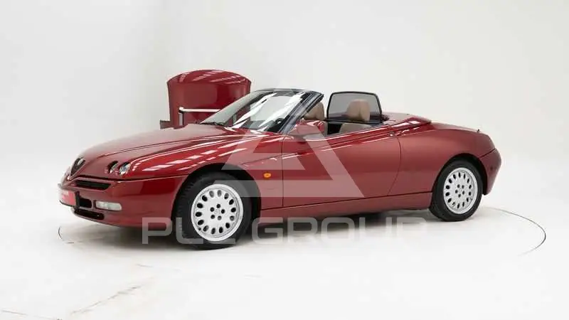 1996 Alfa Romeo Spider