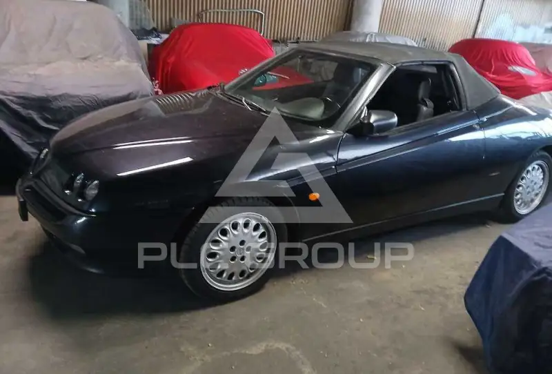 1996 Alfa Romeo Spider