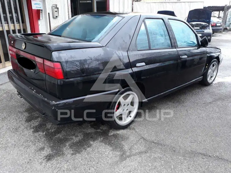 1996 Alfa Romeo 155