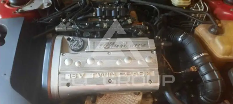 1996 Alfa Romeo GTV