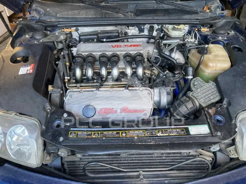1996 Alfa Romeo GTV