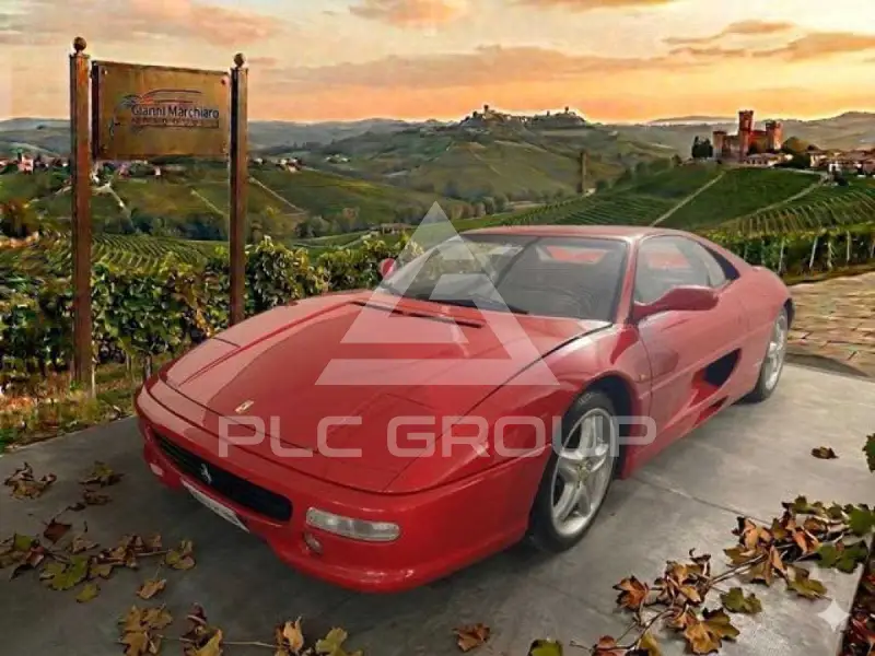1996 Ferrari F355