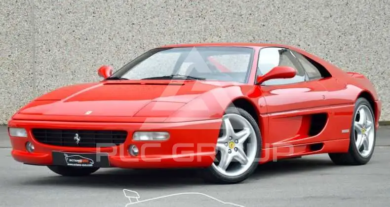 1996 Ferrari F355