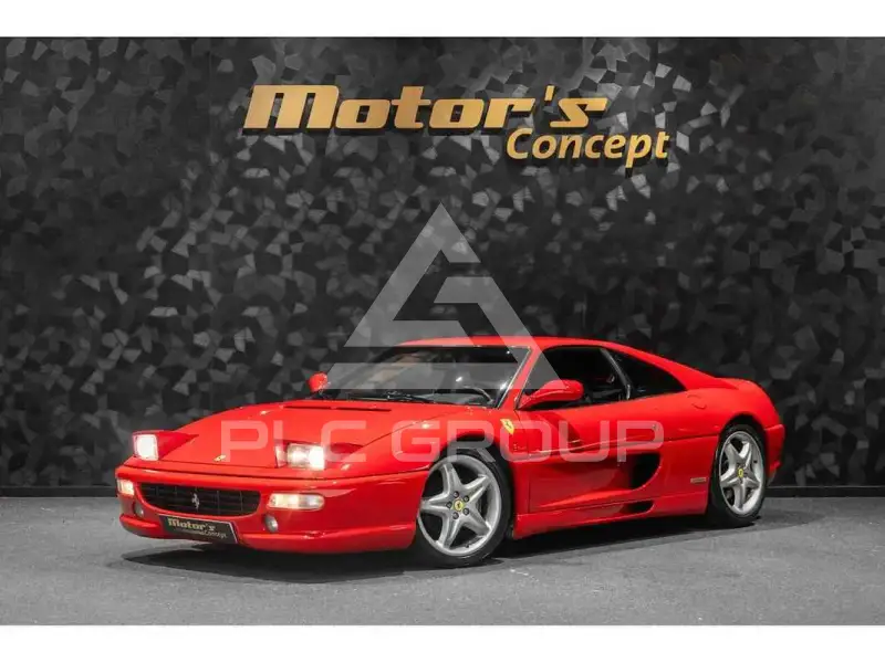 1996 Ferrari F355