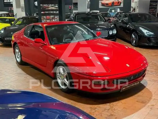 1996 Ferrari 456
