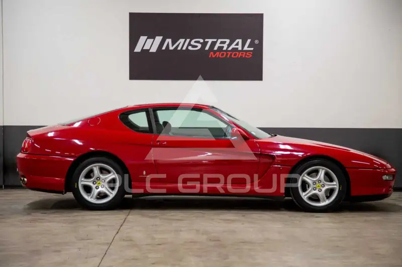 1996 Ferrari 456