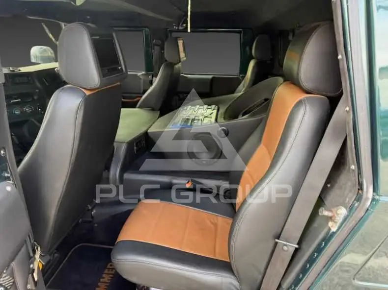 1996 Hummer H1