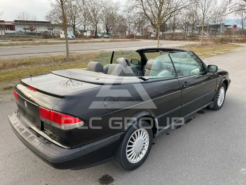 1996 SAAB 900