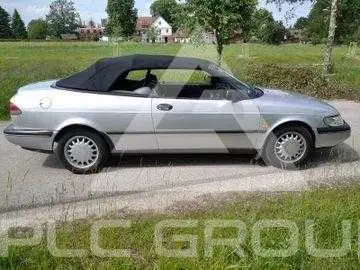 1996 SAAB 900