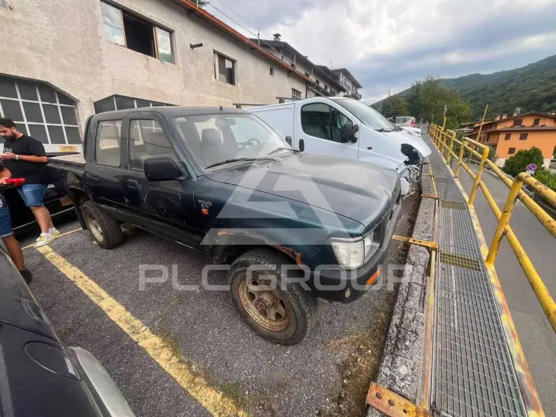1996 Toyota 4 RUNNER