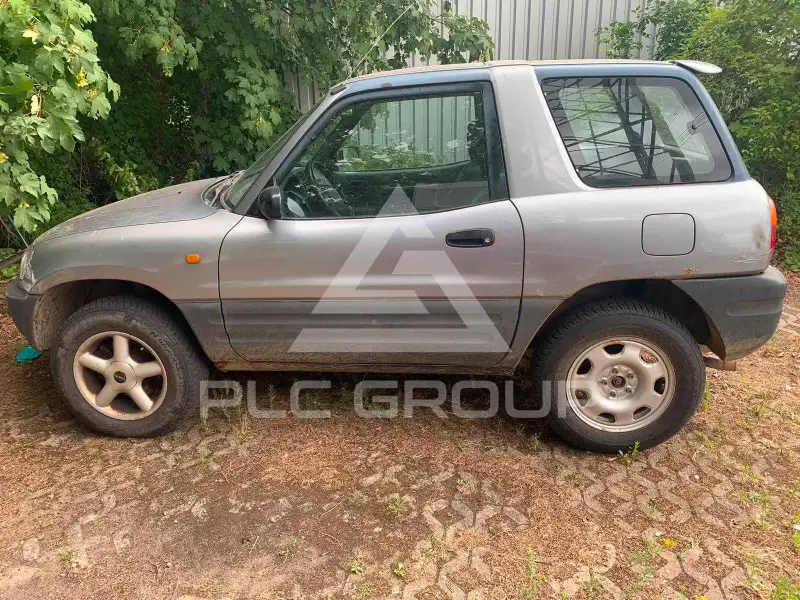 1996 Toyota RAV4