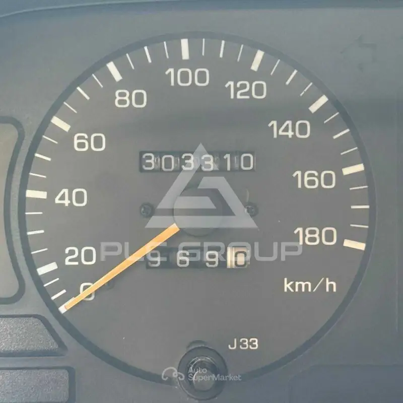 1996 Toyota LAND CRUISER