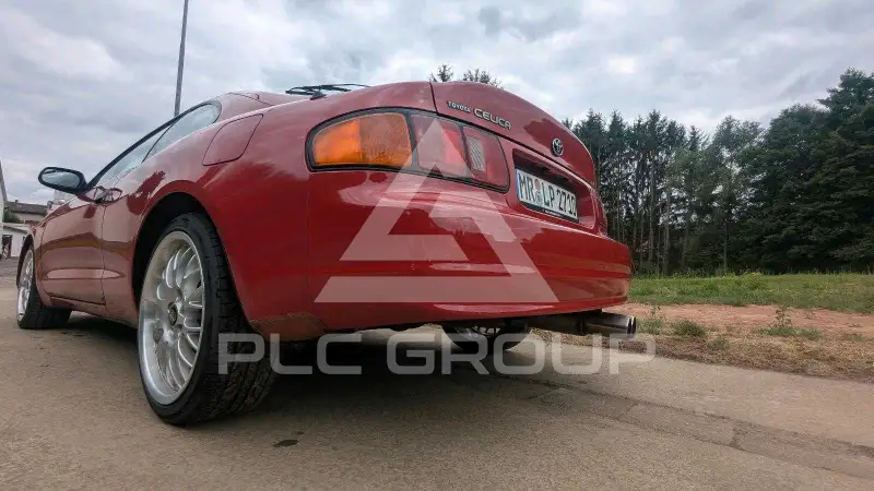 1996 Toyota CELICA