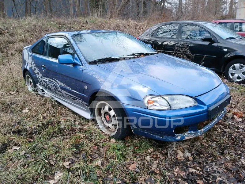 1996 Toyota PASEO