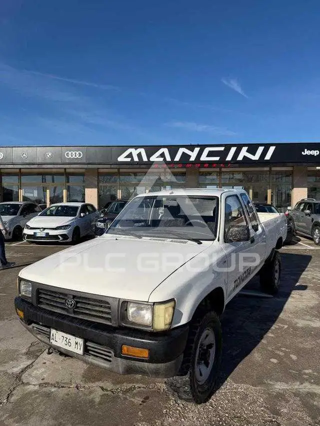1996 Toyota Hilux