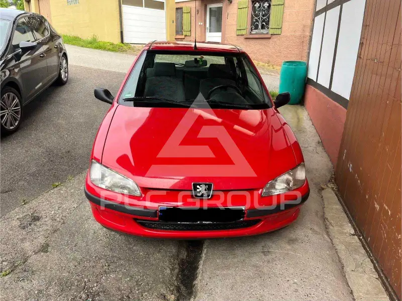 1996 Peugeot 106