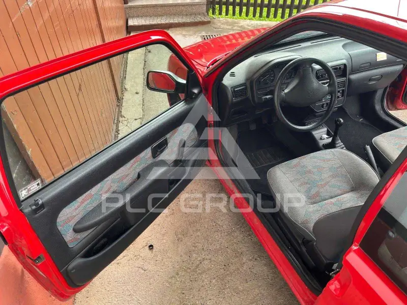 1996 Peugeot 106
