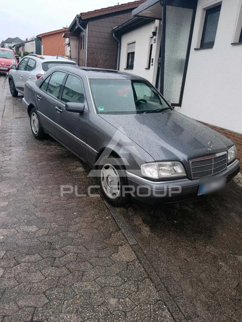 1996 Mercedes Benz C-Class