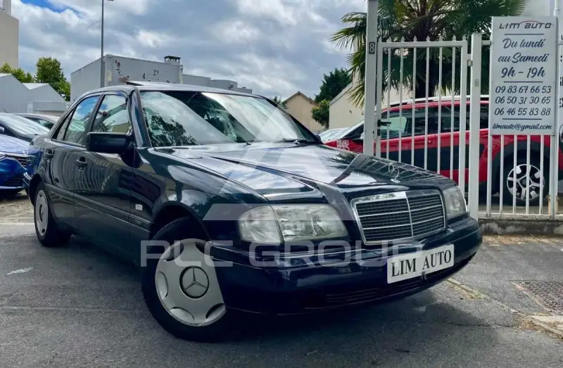 1996 Mercedes Benz C-Class