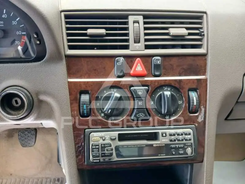 1996 Mercedes Benz C-Class