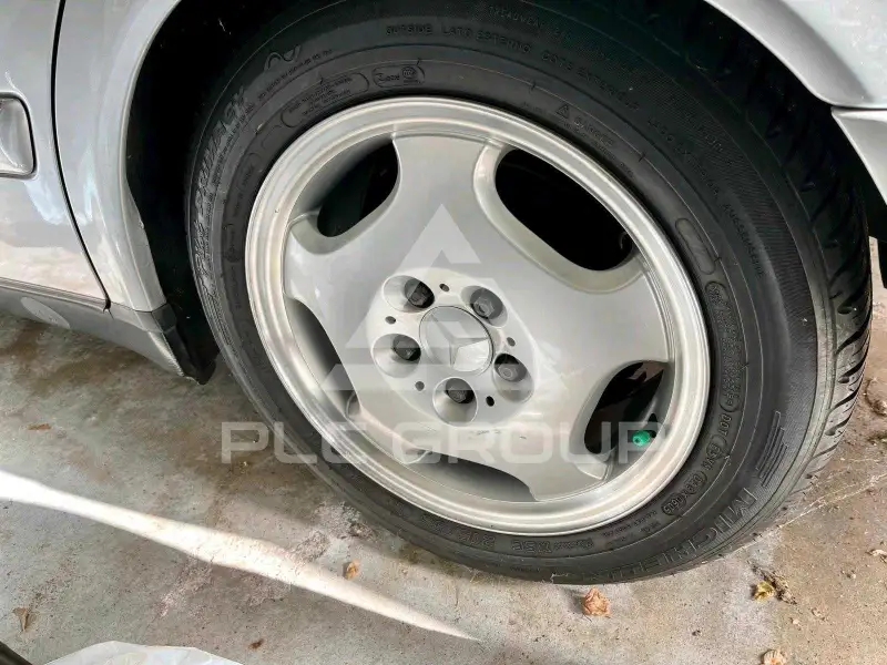 1996 Mercedes Benz E-Class