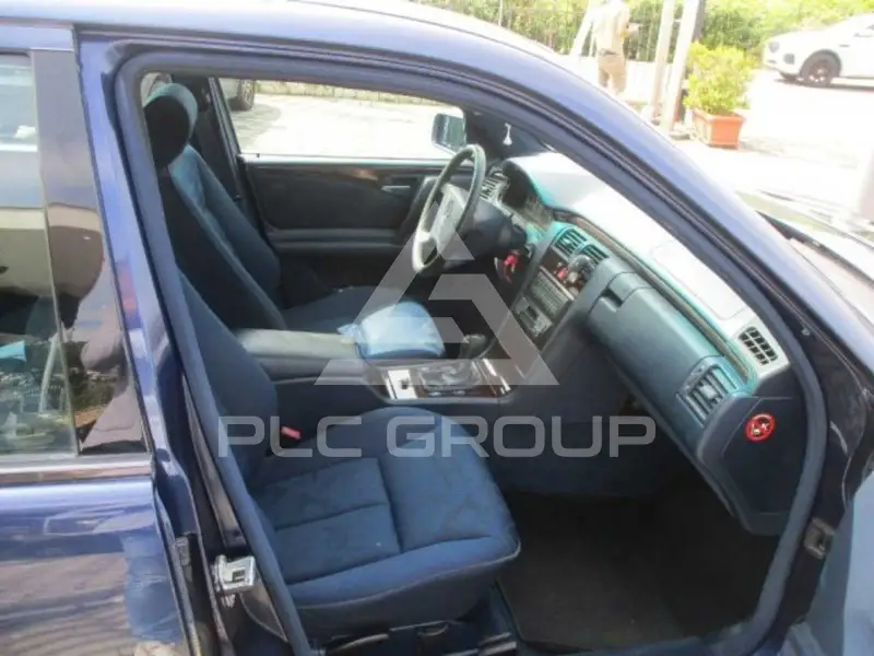 1996 Mercedes Benz E-Class