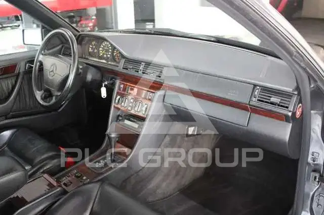 1996 Mercedes Benz E-Class