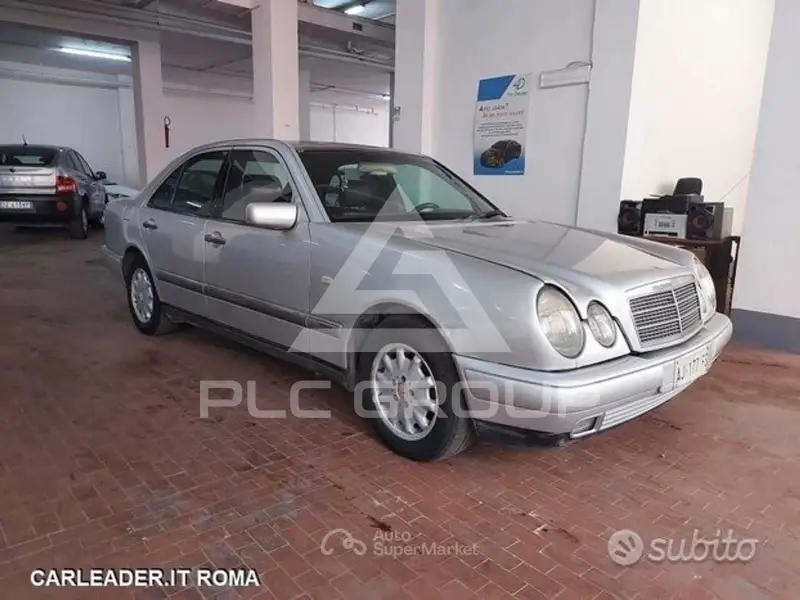 1996 Mercedes Benz E-Class
