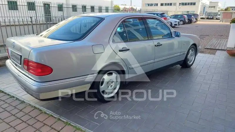 1996 Mercedes Benz E-Class