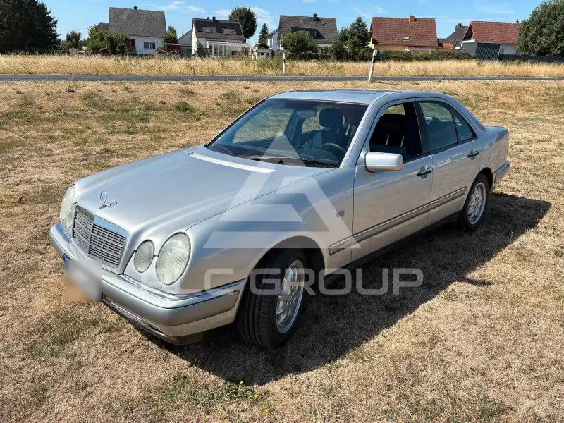1996 Mercedes Benz E-Class