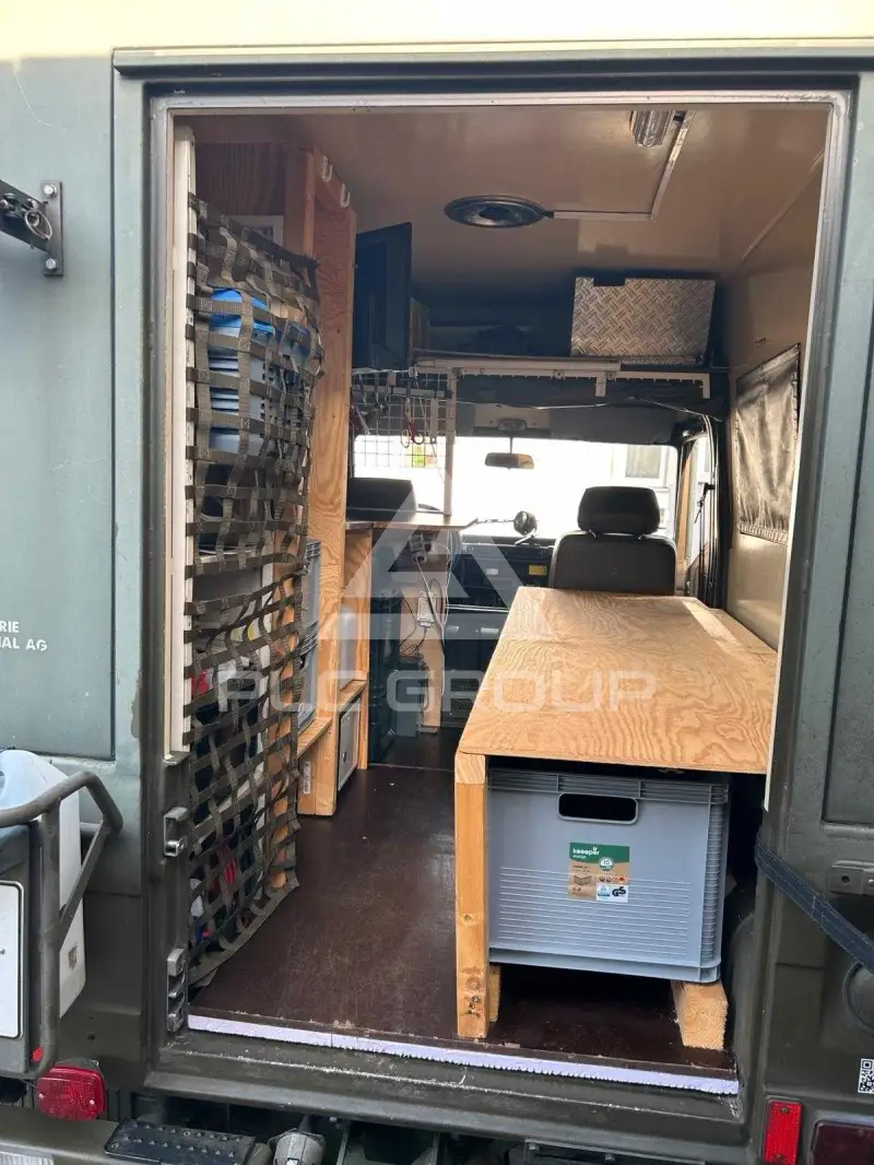 1996 Mercedes Benz G-Class