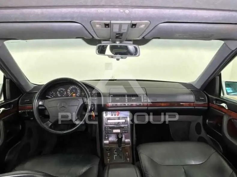 1996 Mercedes Benz S-Class