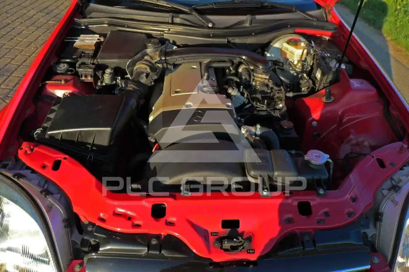 1996 Mercedes Benz SLK-Class