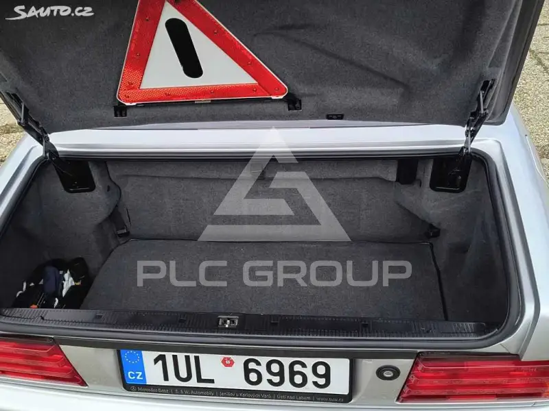 1996 Mercedes Benz SL-Class