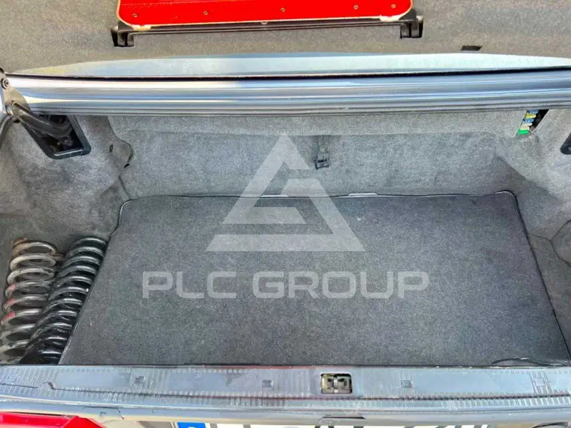 1996 Mercedes Benz SL-Class