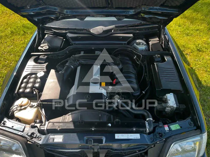 1996 Mercedes Benz SL-Class
