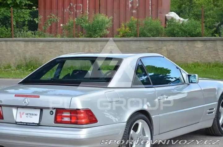 1996 Mercedes Benz SL-Class