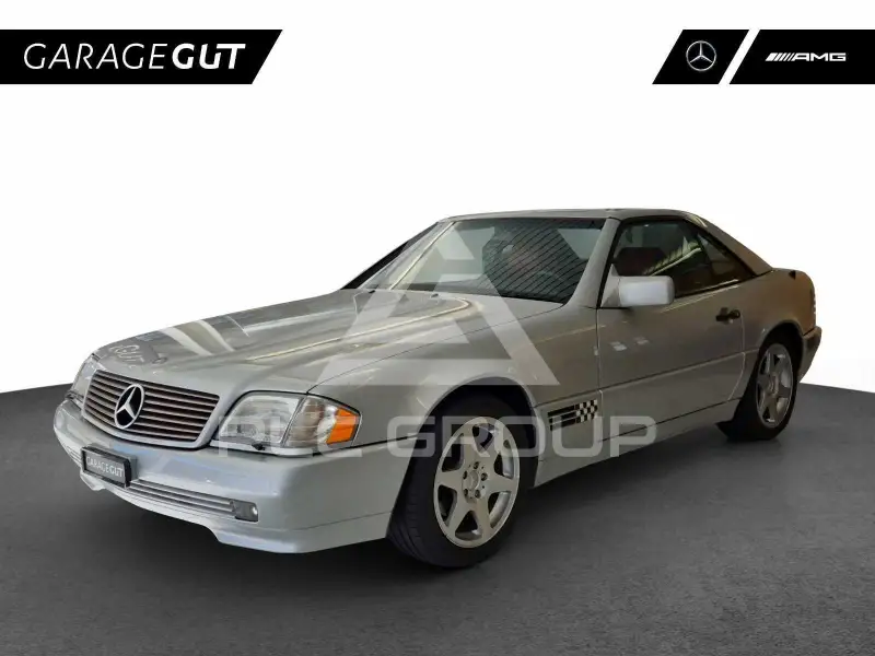 1996 Mercedes Benz SL-Class