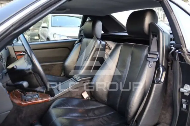 1996 Mercedes Benz SL-Class