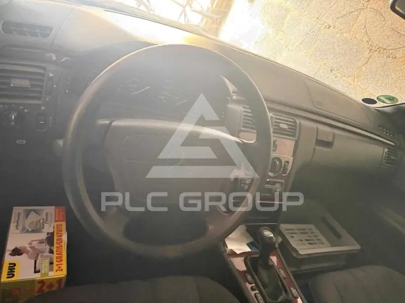 1996 Mercedes Benz 420