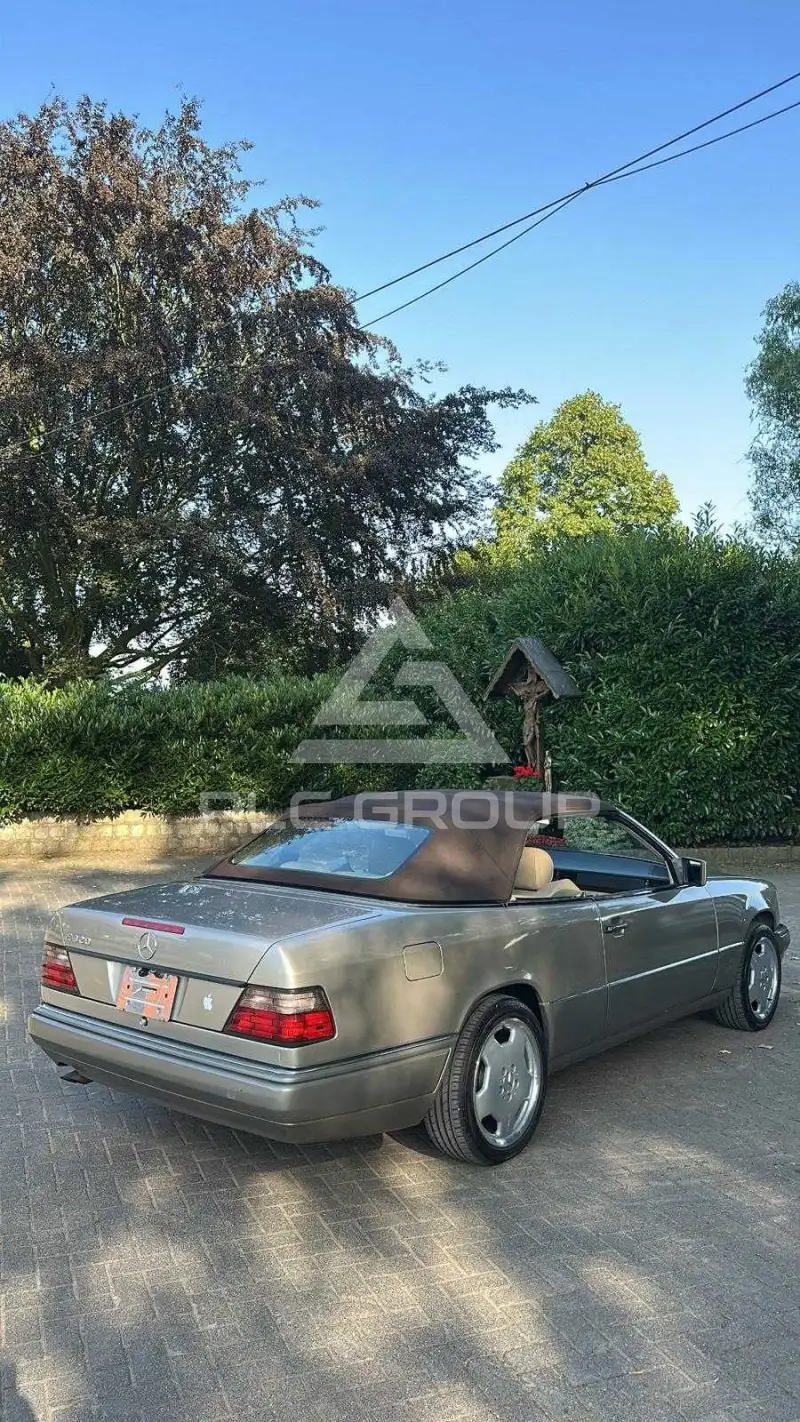 1996 Mercedes Benz 420