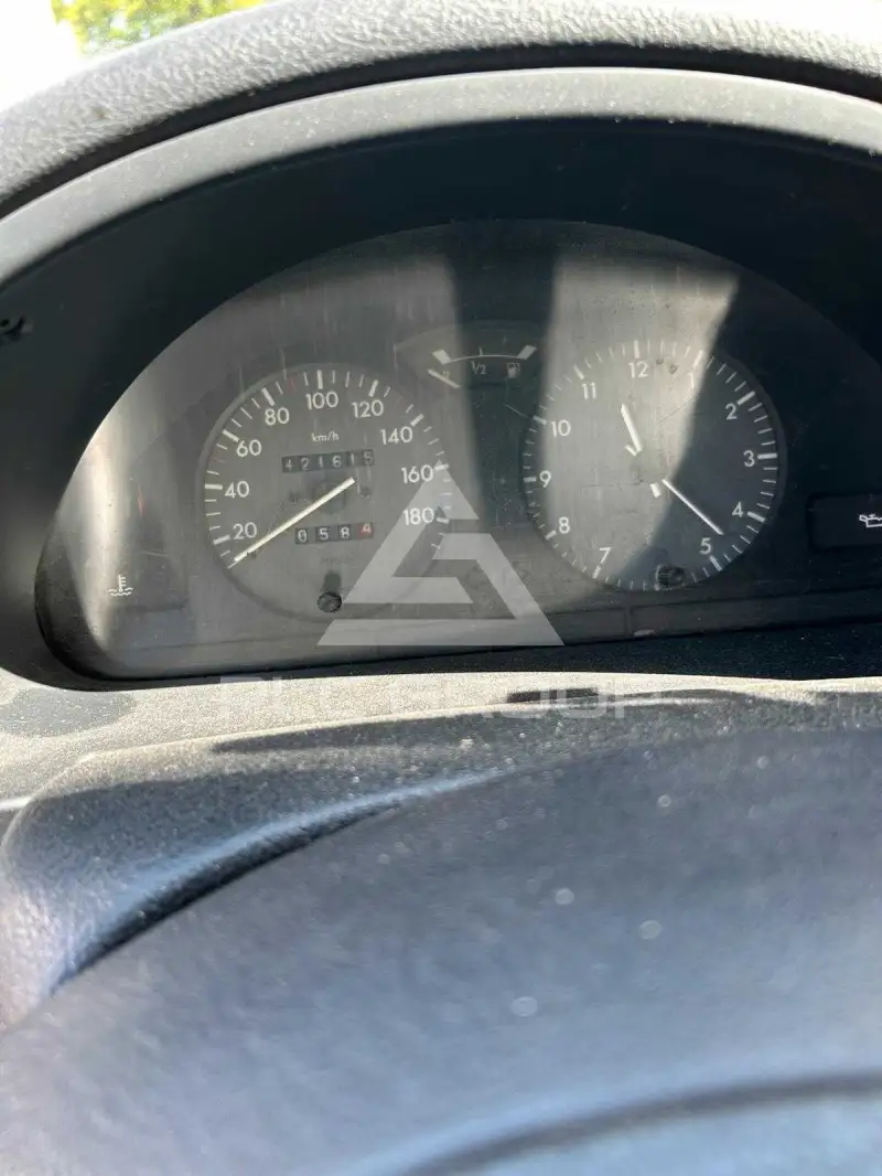 1996 Citroen Saxo