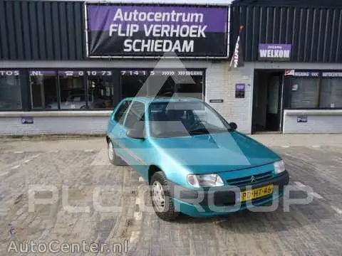 1996 Citroen Saxo