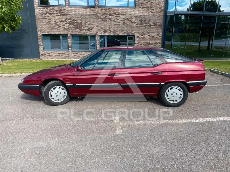 1996 Citroen XM