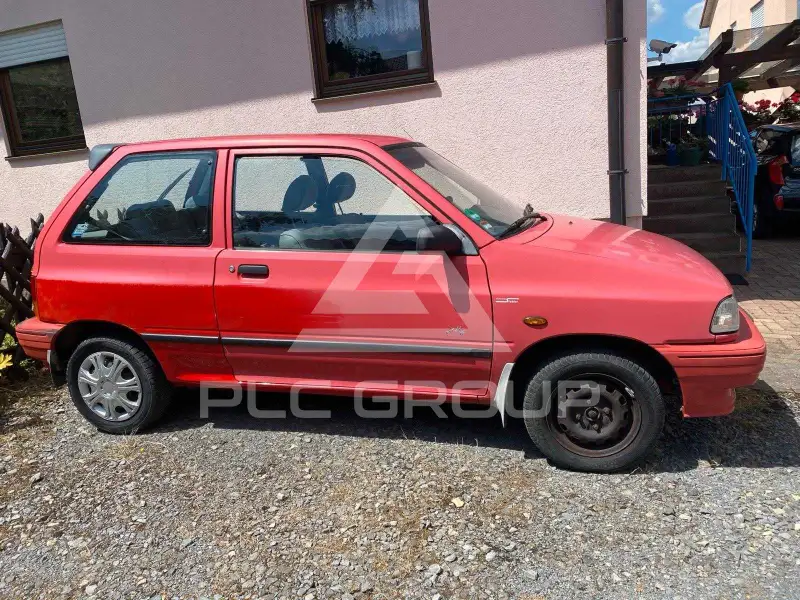 1996 KIA Pride