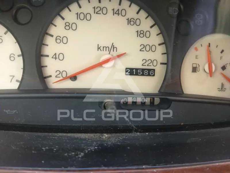 1996 Ford ESCORT