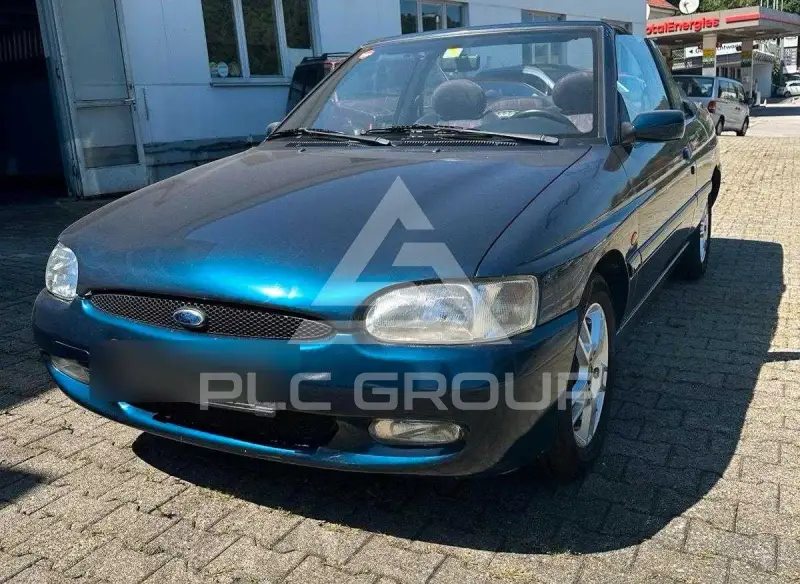 1996 Ford ESCORT