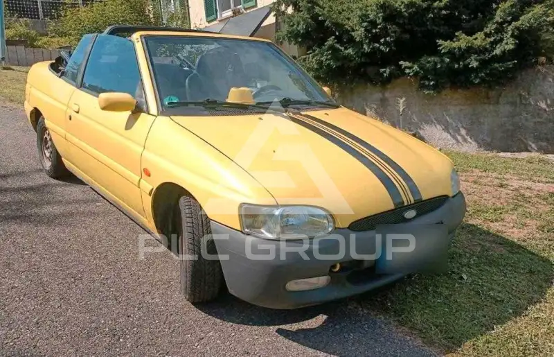 1996 Ford ESCORT
