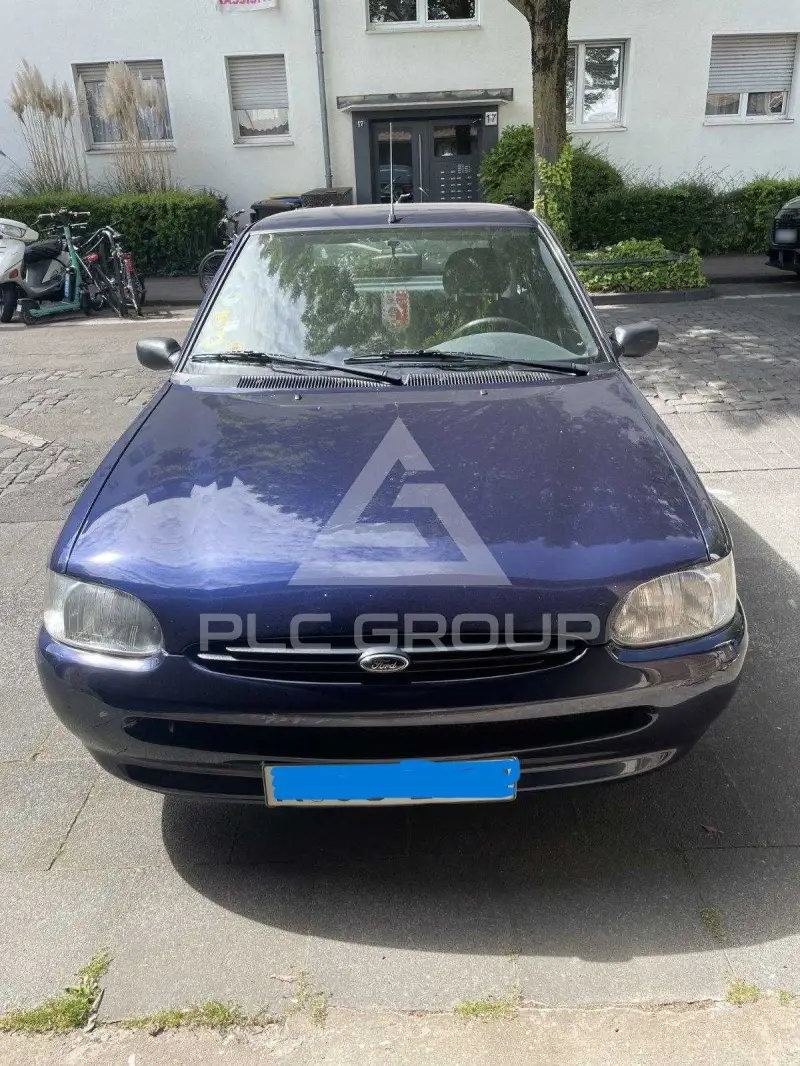 1996 Ford ESCORT
