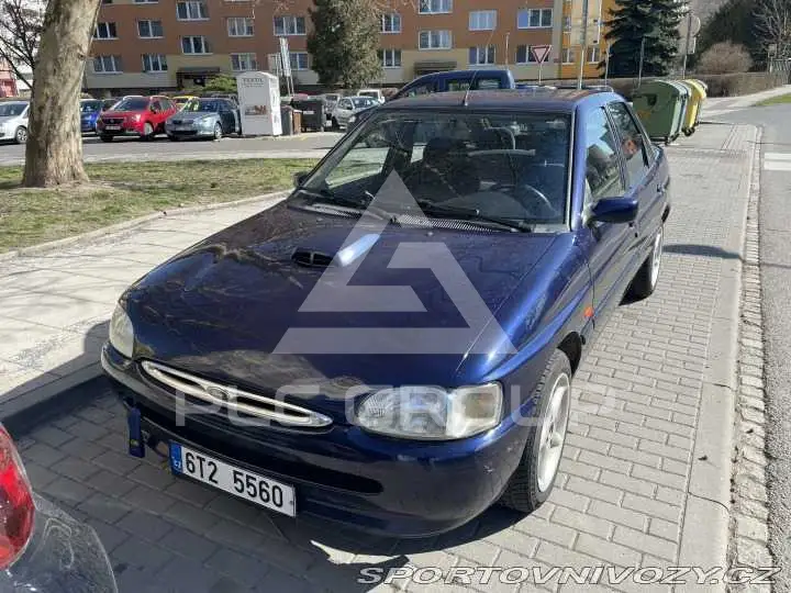 1996 Ford ESCORT